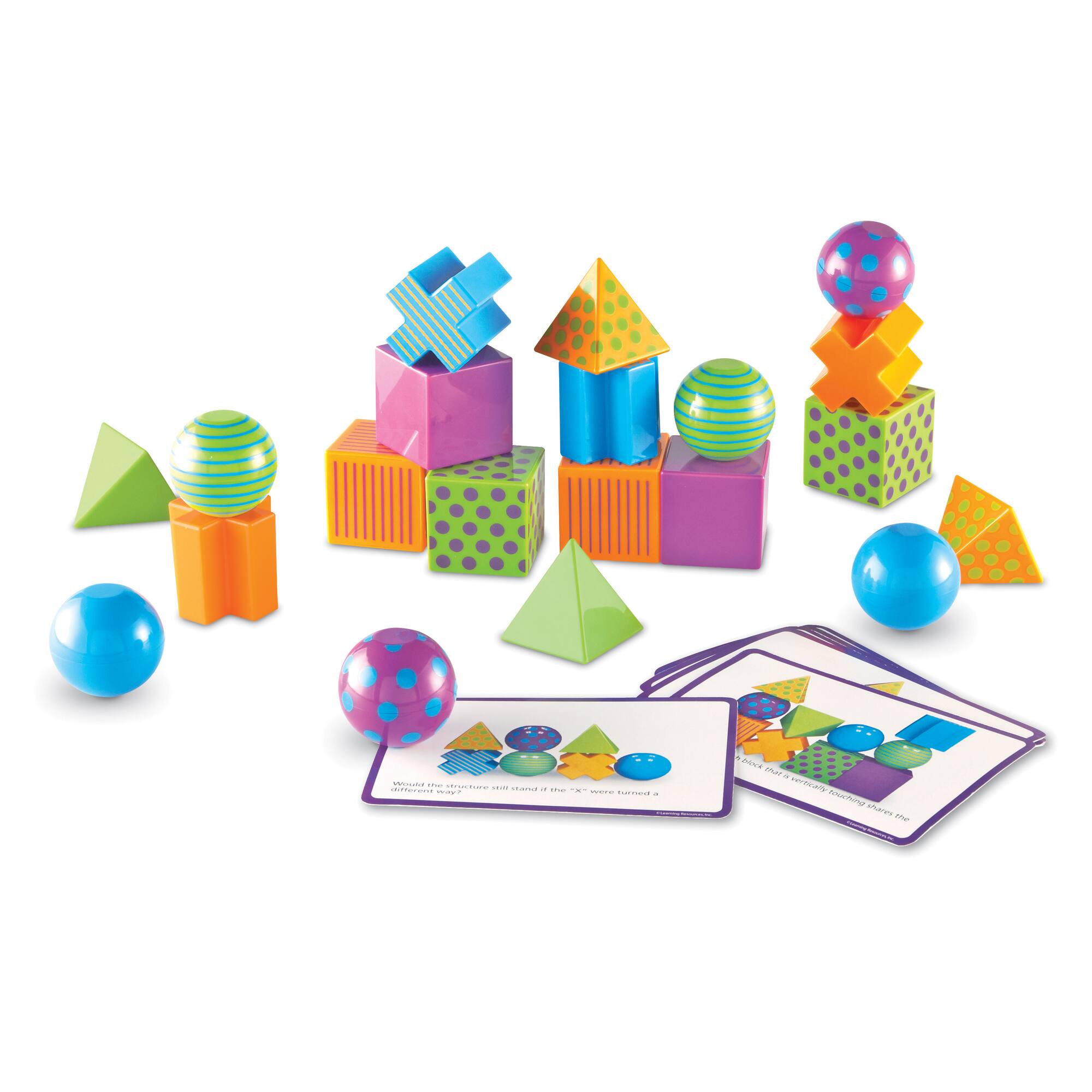 Mental Blox 3D Puzzle Game